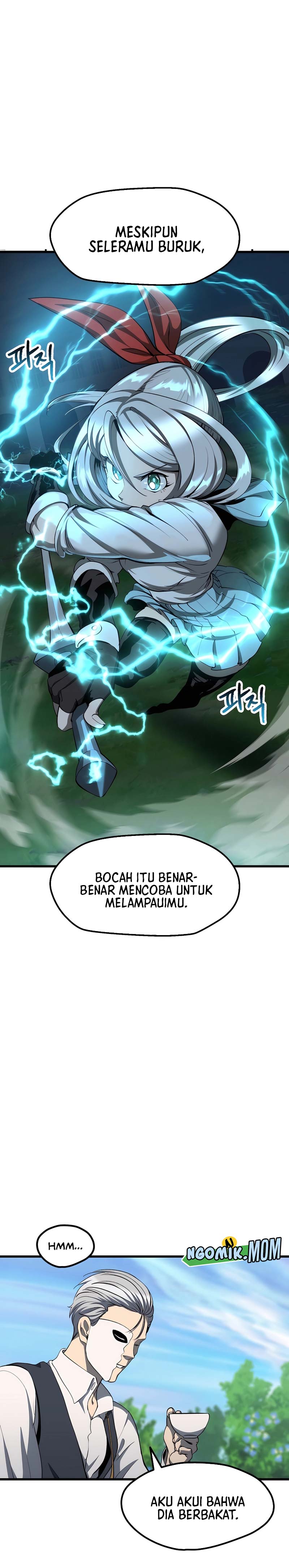 Otherworldly Sword King’s Survival Records chapter 227